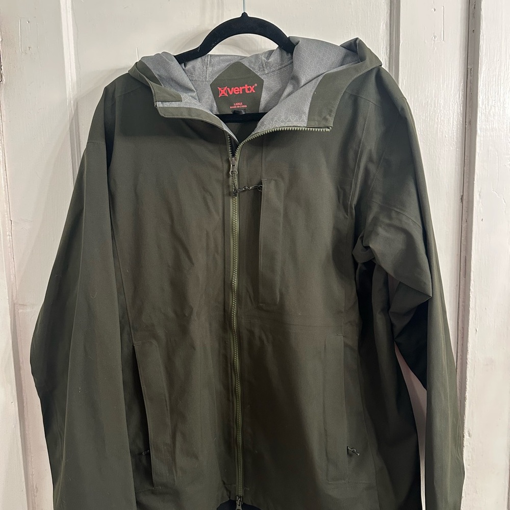 Vertx Fury Hardshell jacket